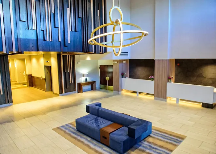 Crowne Plaza Dulles Airport By Ihg