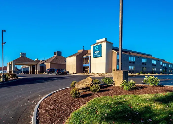 Clarion Pointe Harrisonburg