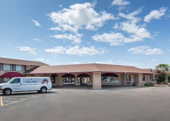 Americinn By Wyndham La Crosse Riverfront Conference Center