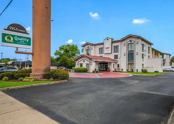 Quality Inn Hampton - Newport News