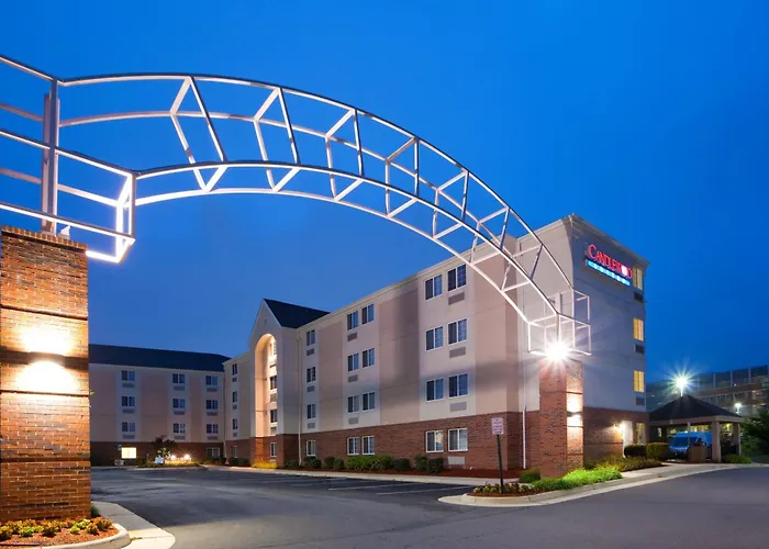 Candlewood Suites Sterling By Ihg