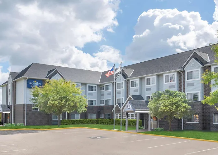 Microtel Inn & Suites By Wyndham Eagan/St Paul