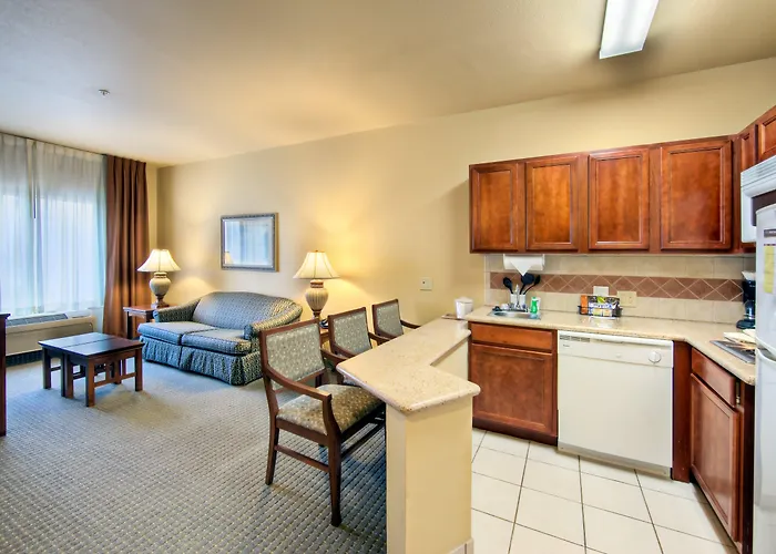 Staybridge Suites Laredo By Ihg