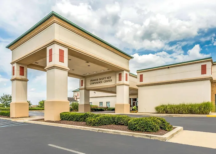 Clarion Frederick Event Center