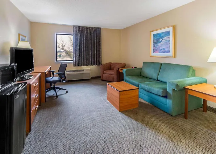 La Quinta Inn & Suites By Wyndham Las Cruces Organ Mountain
