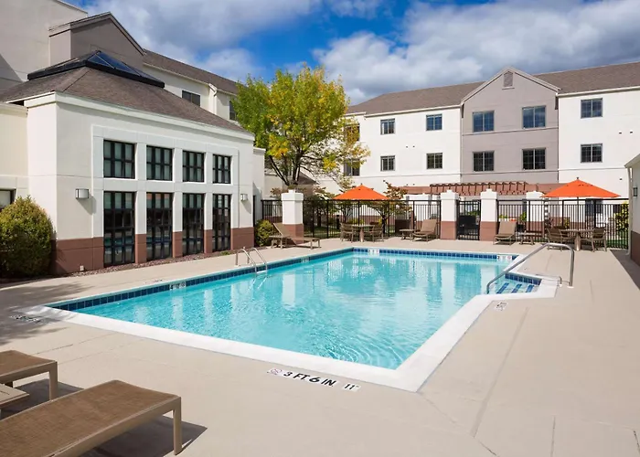 Hyatt House Boston Waltham