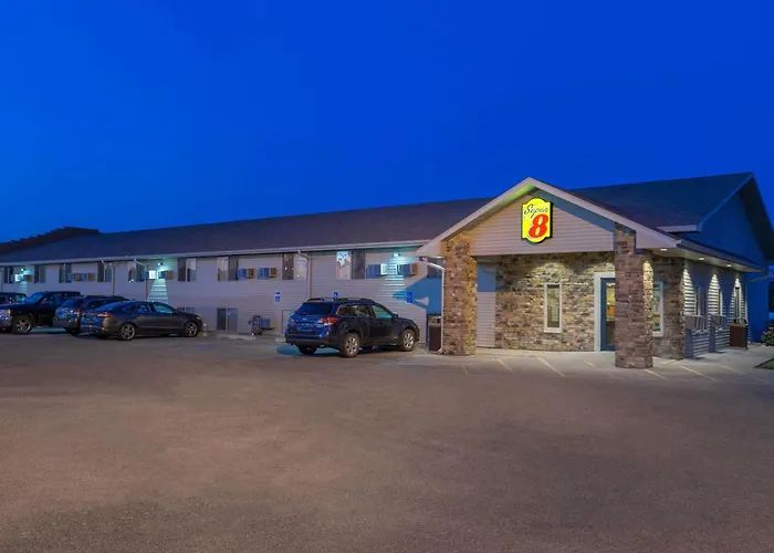 Super 8 By Wyndham
