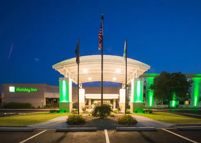 Holiday Inn Greenville By Ihg