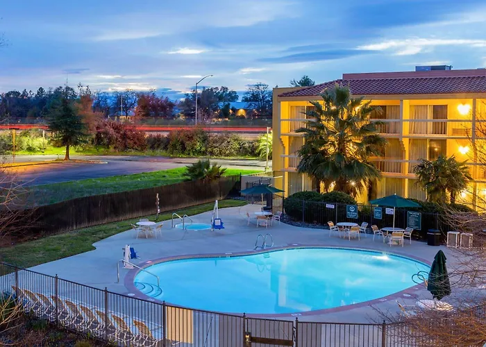 La Quinta By Wyndham Redding
