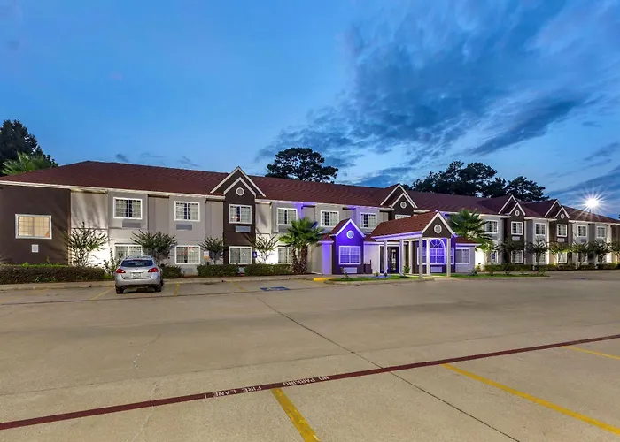 Quality Inn & Suites Longview I-20
