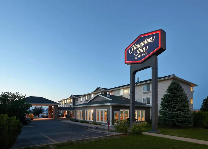 Hampton Inn Helena