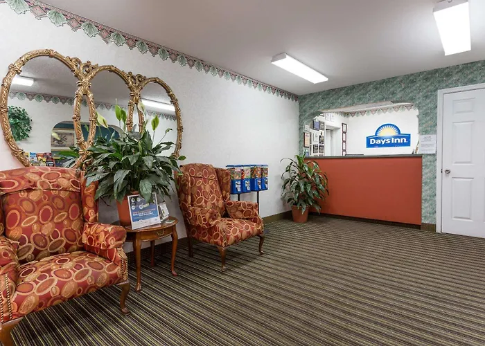 Days Inn By Wyndham Dickson