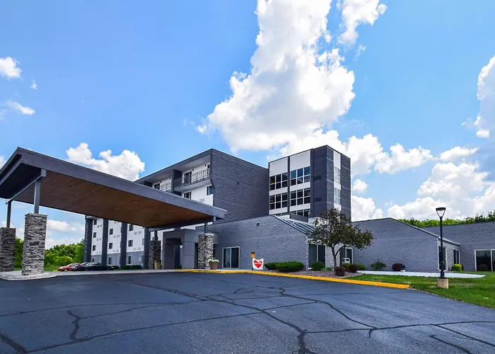 Best Western Resort Hotel & Conference Center Portage
