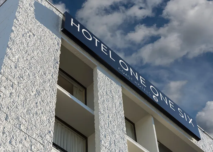 Hotel 116, A Coast Hotel Bellevue