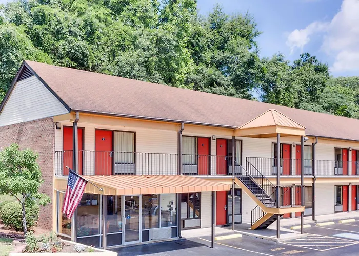 Americas Best Value Inn Aiken