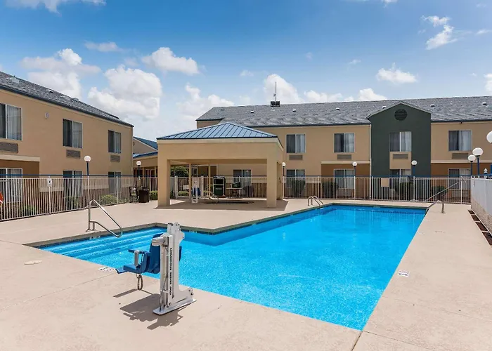 Quality Inn Williams Near Grand Canyon