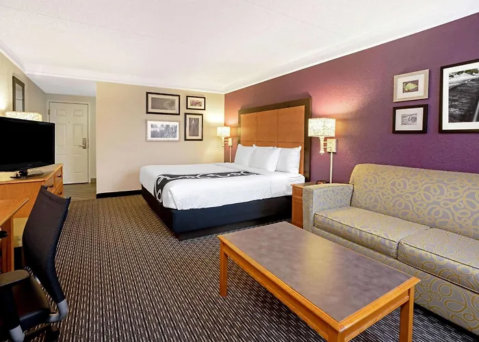 La Quinta By Wyndham Tacoma - Seattle Hotel