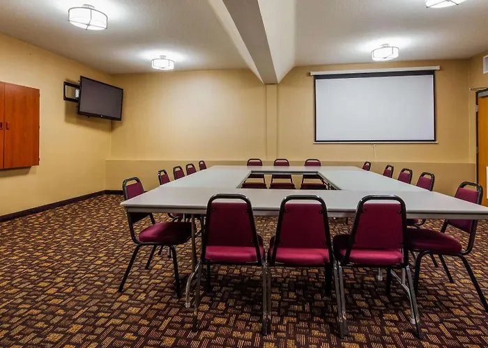 Best Western Plus Vancouver Mall Drive