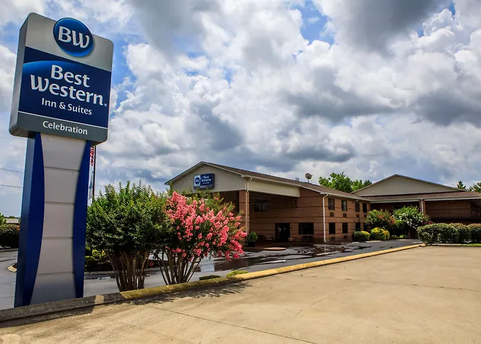 Best Western Shelbyville Inn And Suites Celebration Inn