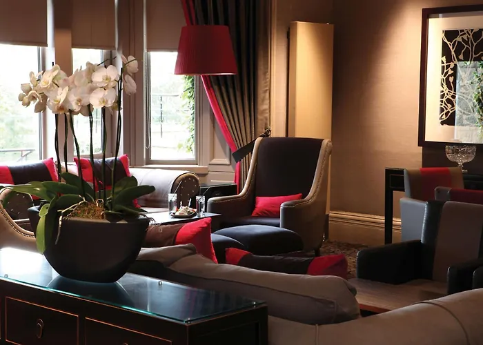 Best Western Garfield House Hotel