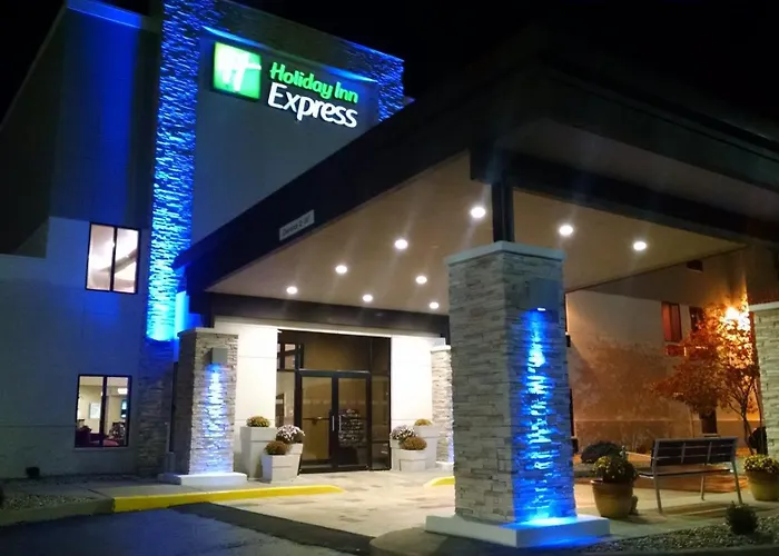 Holiday Inn Express Cloverdale - Greencastle By Ihg