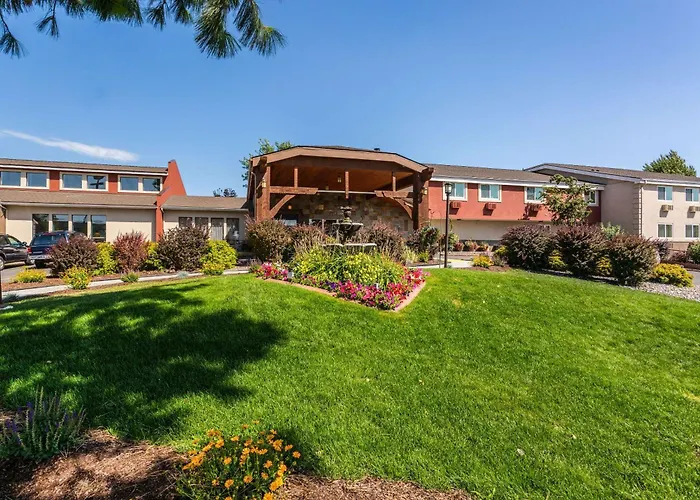 Quality Inn & Suites Coeur D'Alene