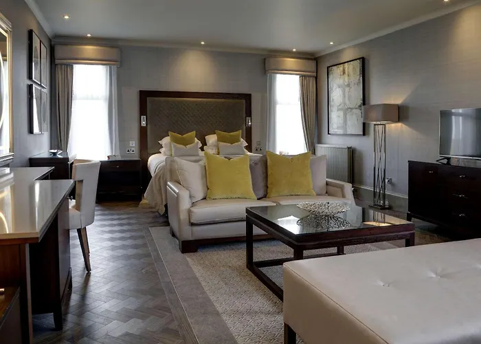 Best Western Garfield House Hotel