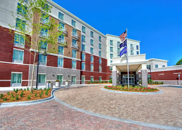Hilton Garden Inn Charleston / Mt. Pleasant Mount Pleasant