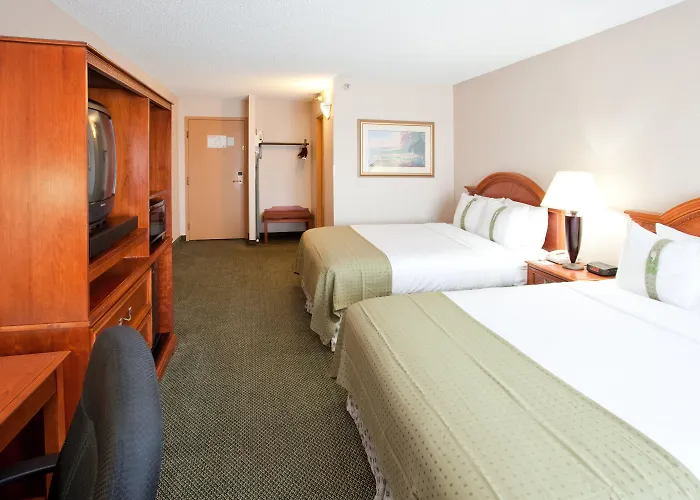 Holiday Inn Great Falls-Convention Center By Ihg