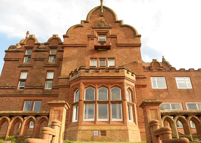 Adamton Country House Hotel Prestwick
