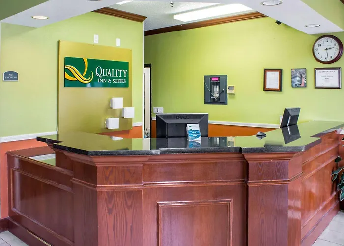 Quality Inn & Suites Sioux City Southeast
