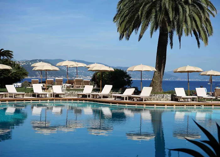 Grand Hotel Miramare Santa Margherita Ligure