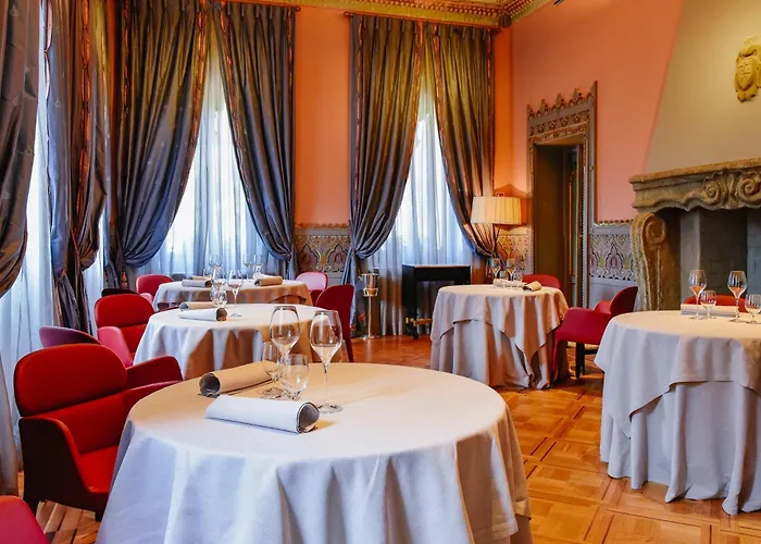 Relais & Chateaux Villa Crespi Orta San Giulio