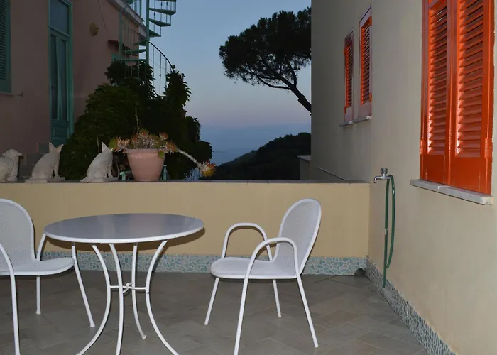 Hotel Polito Serrara Fontana