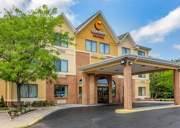 Comfort Suites Dover University Area
