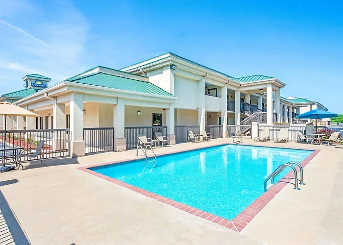 Days Inn By Wyndham Covington