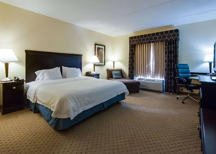 Hampton Inn & Suites Mount Juliet