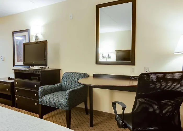 Hampton Inn & Suites Mount Juliet