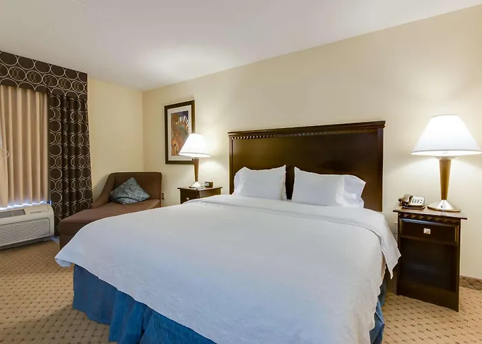 Hampton Inn & Suites Mount Juliet