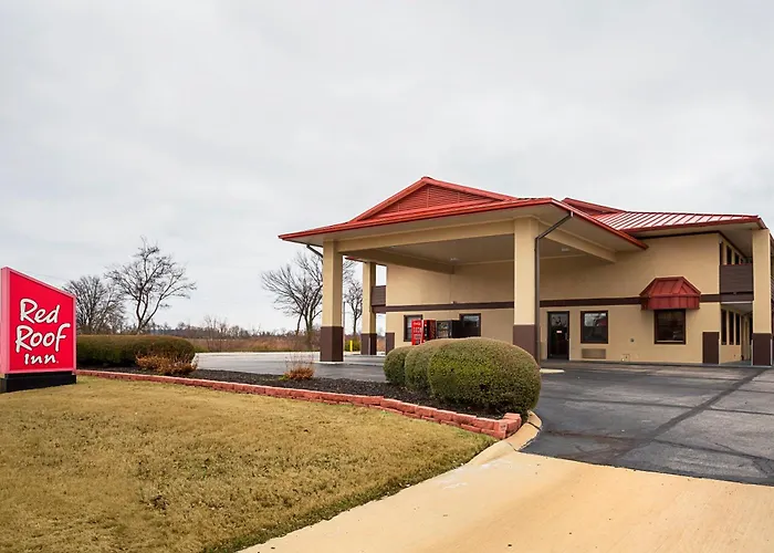 Red Roof Inn West Memphis, Ar