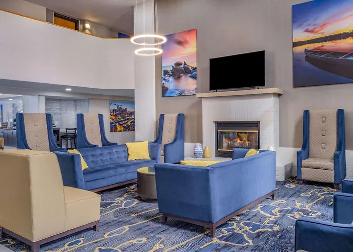 La Quinta By Wyndham Minneapolis-