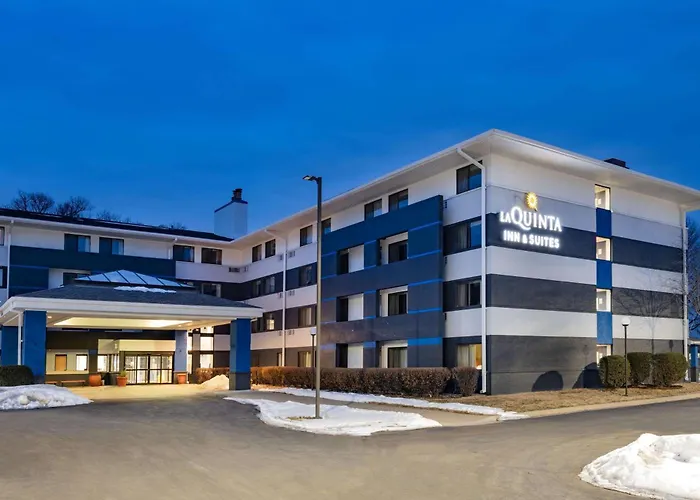 La Quinta By Wyndham Minneapolis-