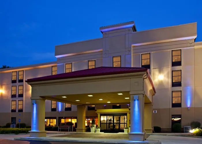 Holiday Inn Express Indianapolis South By Ihg