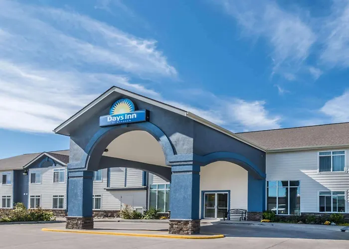 Days Inn By Wyndham Great Falls