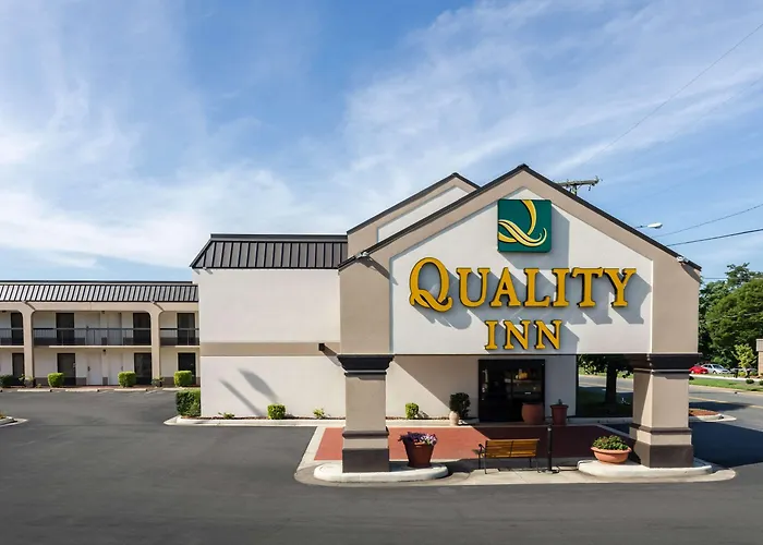 Quality Lynchburg Near University