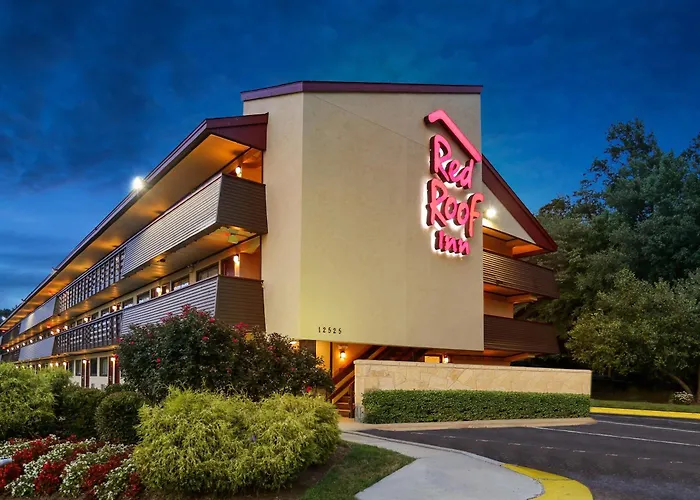 Red Roof Inn Washington Dc -