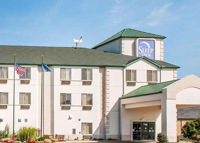 Sleep Inn Elkhart North