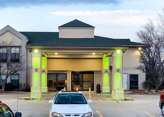 Quality Inn Michigan City South