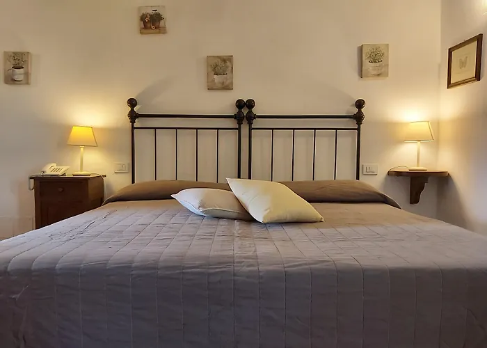 Antico Casale Di Scansano Resort
