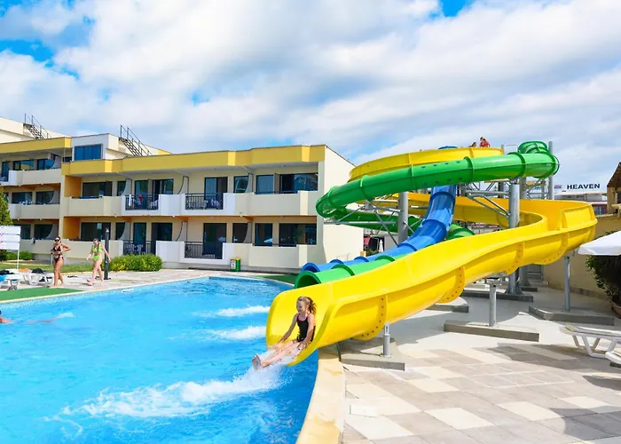 Hotel Glarus Beach Slantschew brjag